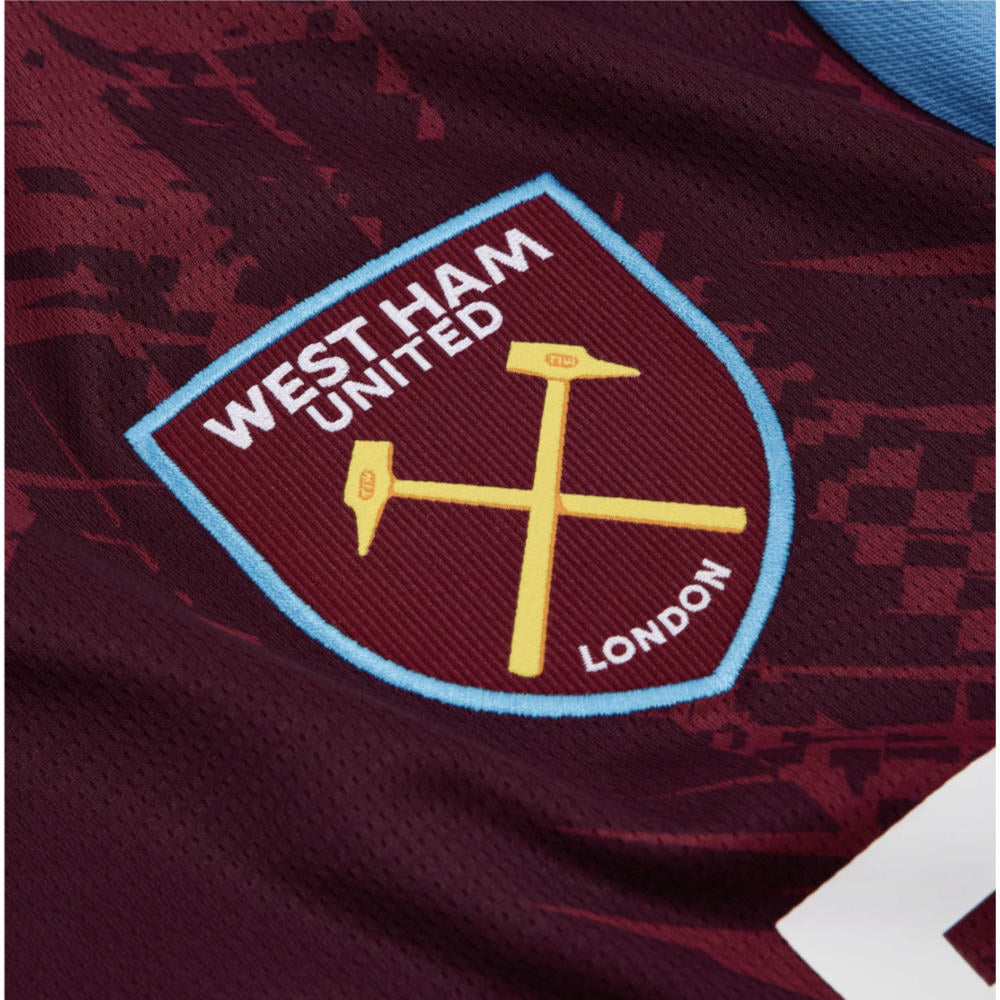 2026-2027 West Ham Home Shirt_2
