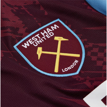 2026-2027 West Ham Home Shirt_2