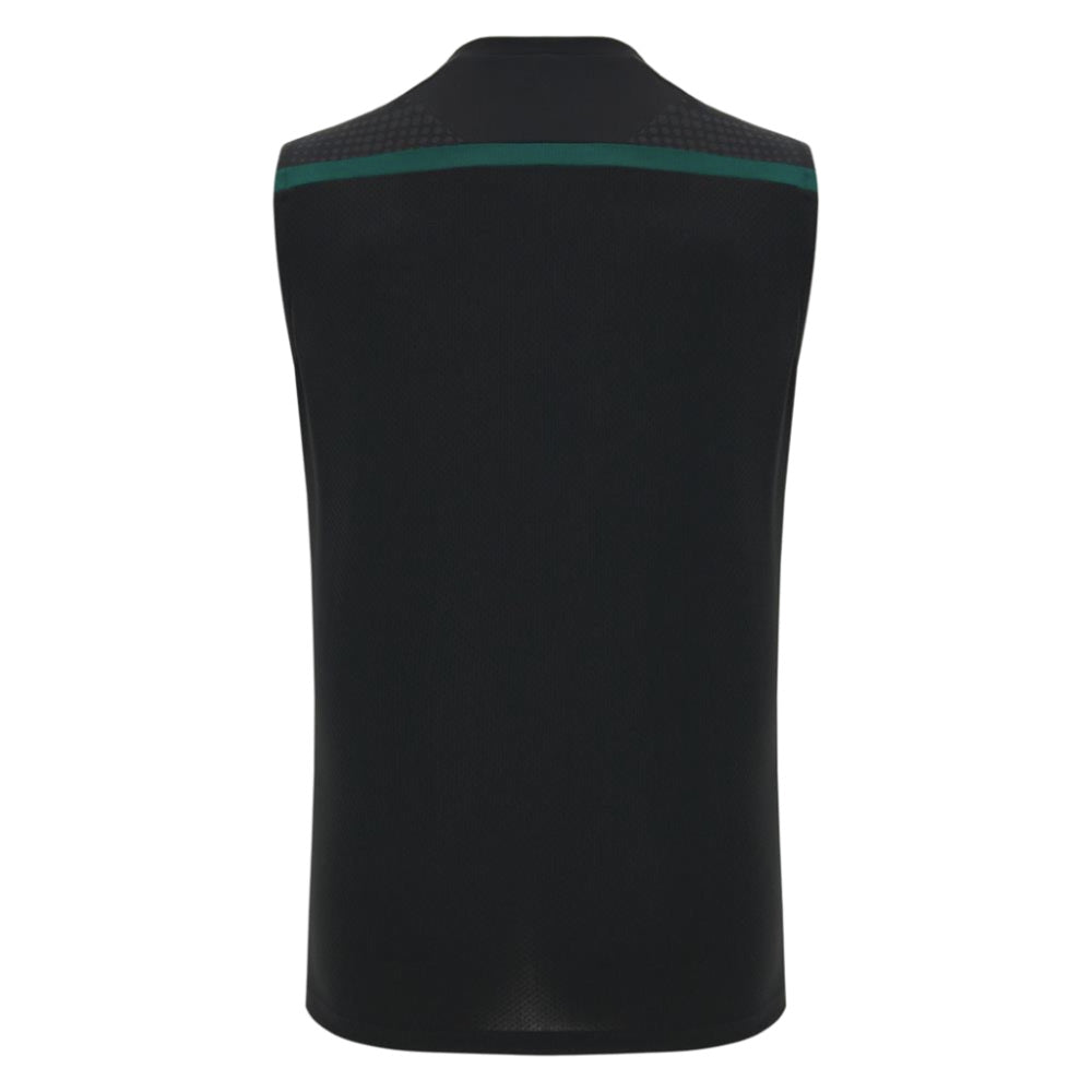 2026-2027 Wales WRU Rugby Sleeveless Training Vest (Black)_1
