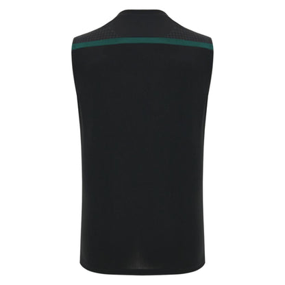 2026-2027 Wales WRU Rugby Sleeveless Training Vest (Black)_1