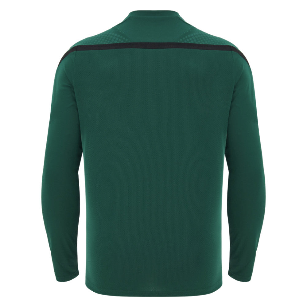 2026-2027 Wales WRU Rugby LS Training Shirt (Green)_1