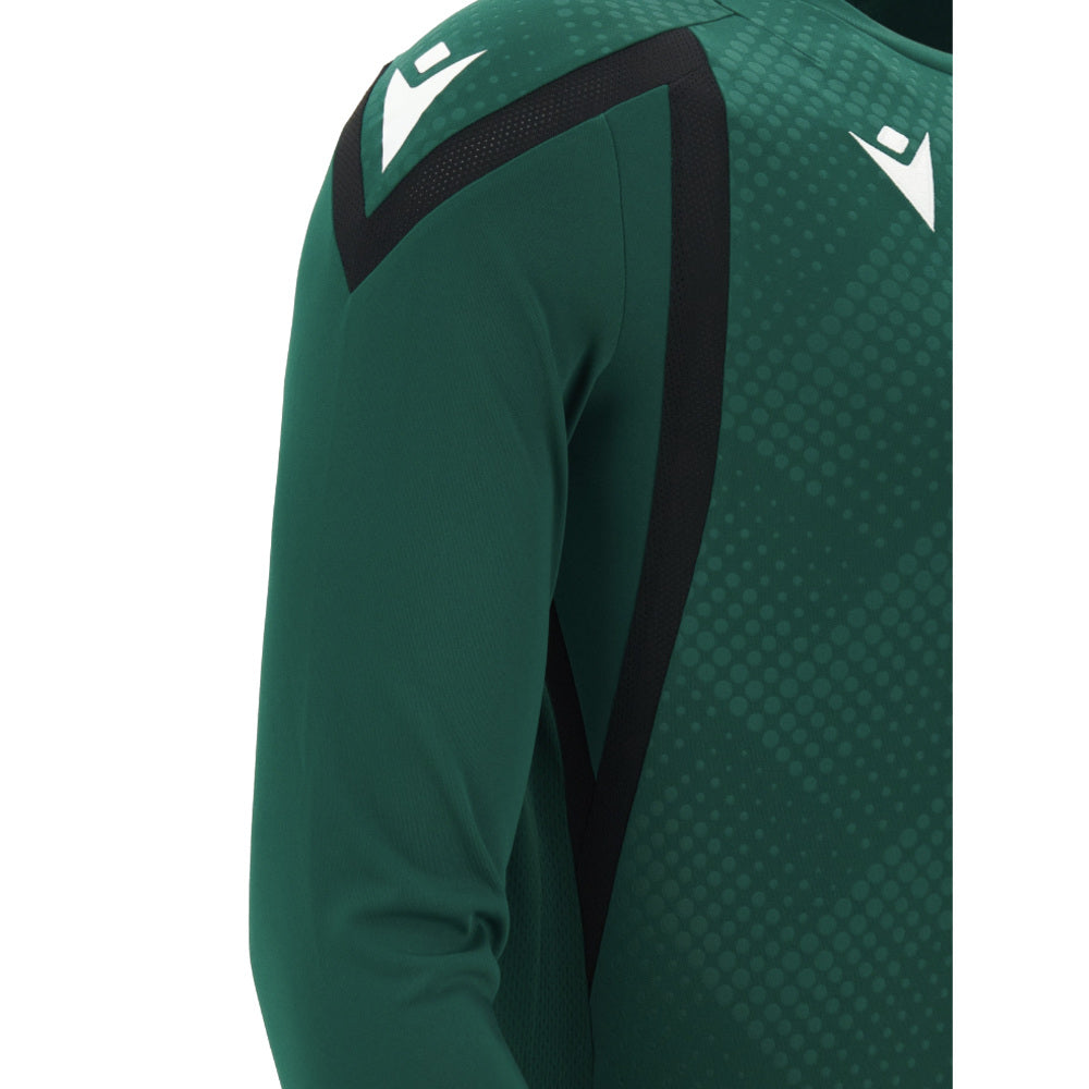 2026-2027 Wales WRU Rugby LS Training Shirt (Green)_2