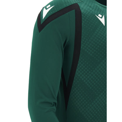 2026-2027 Wales WRU Rugby LS Training Shirt (Green)_2