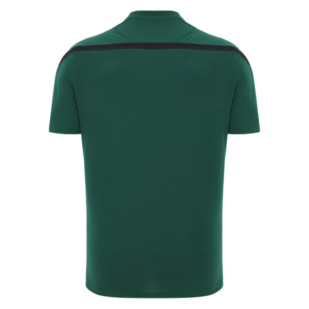 2026-2027 Wales WRU Rugby Training Shirt (Green) - Kids_2
