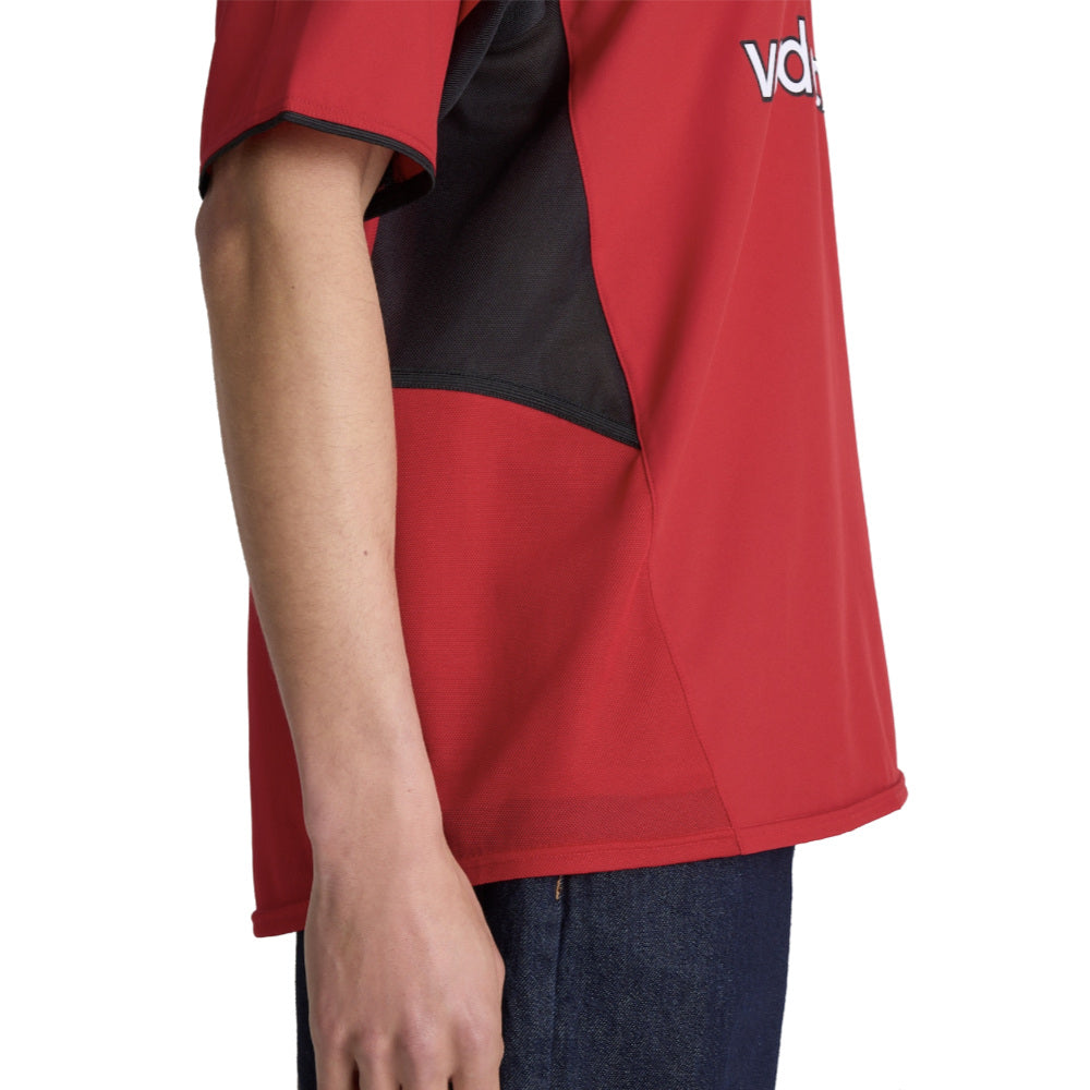 2002-2004 Manchester United Home Retro Shirt_2