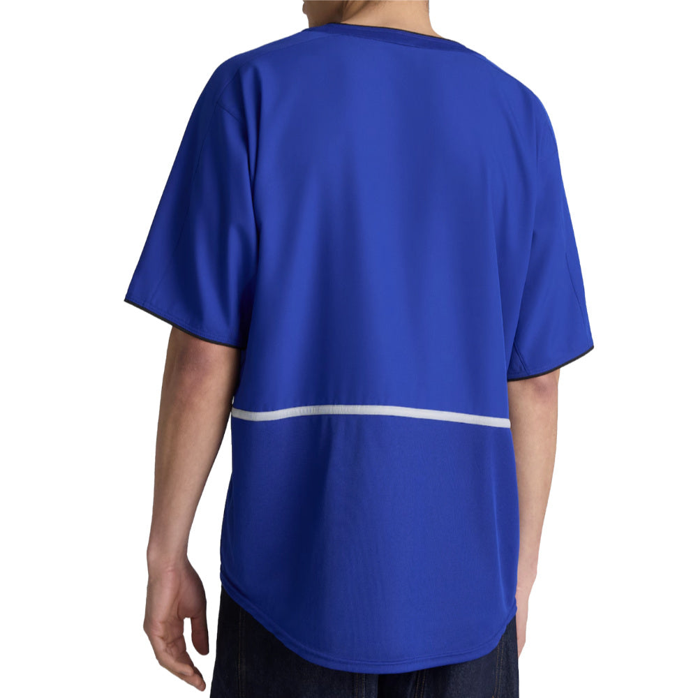 2002-2003 Manchester United Third Retro Shirt (Blue)_1