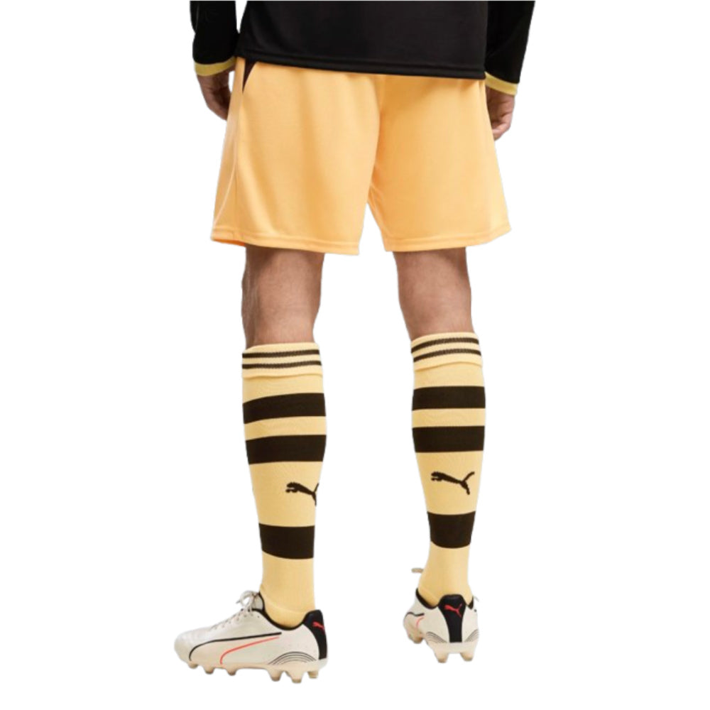 2026-2027 Man City Away Change Shorts (Flaxen)_1