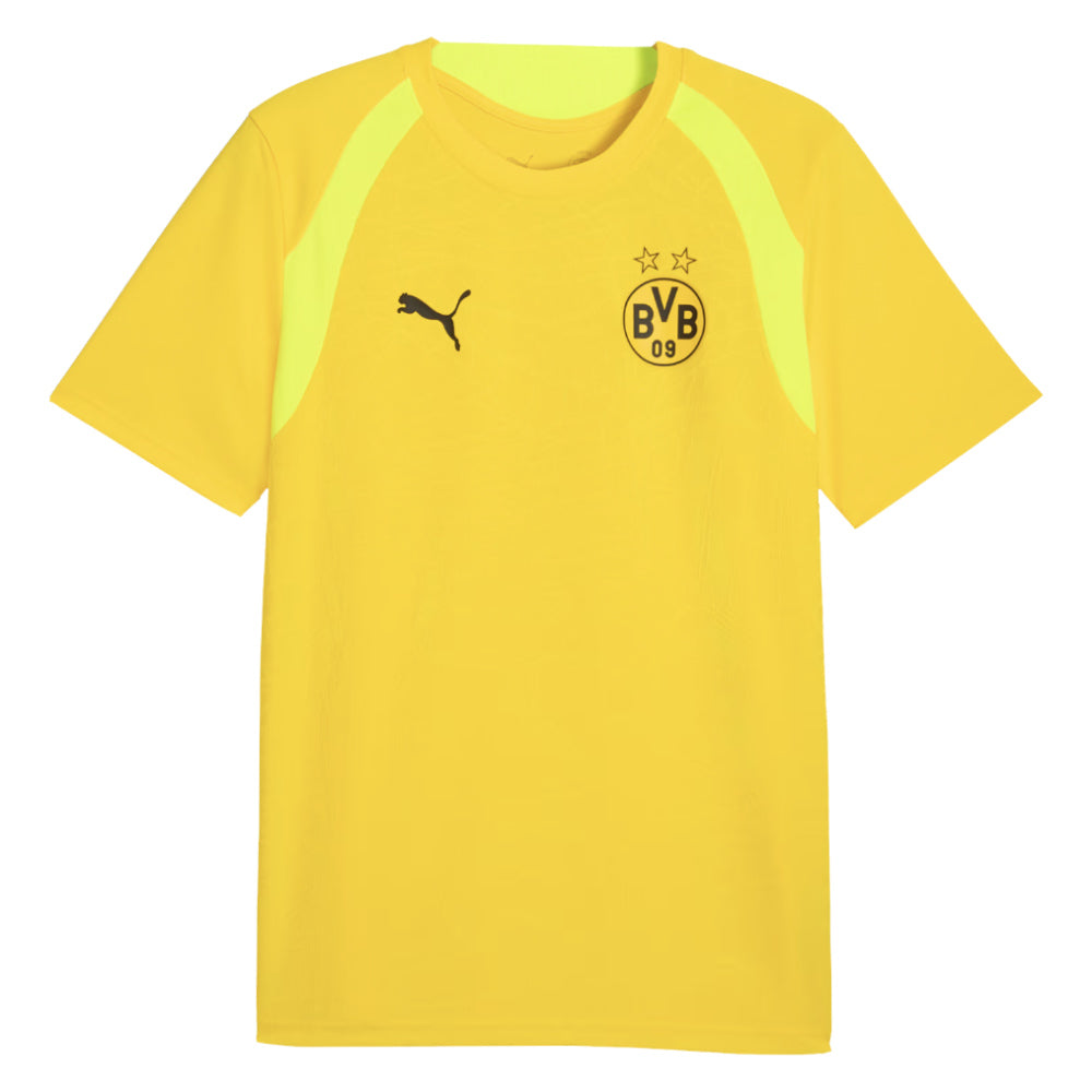 2026-2027 Borussia Dortmund Training Jersey (Yellow)_0