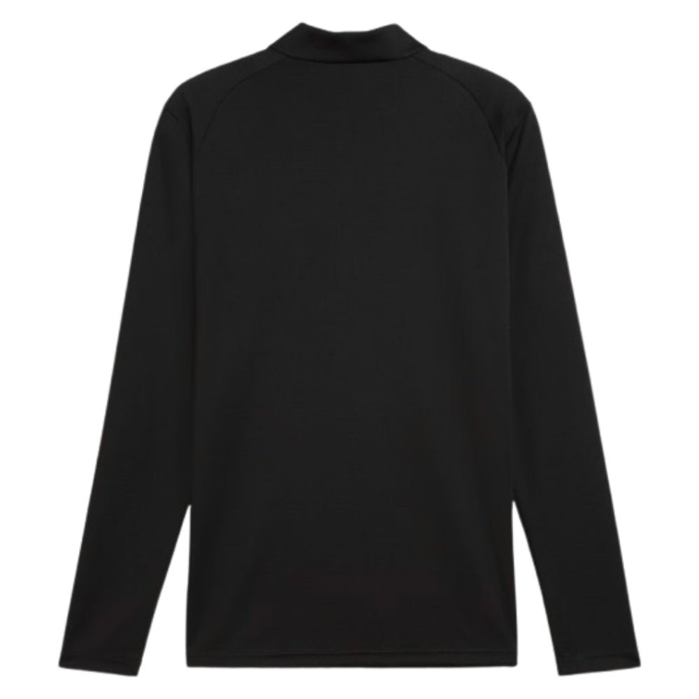 2026-2027 Borussia Dortmund Training 1/4 Zip Top (Black)_1