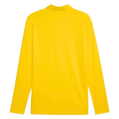 2026-2027 Borussia Dortmund Training 1/4 Zip Top (Yellow)_1
