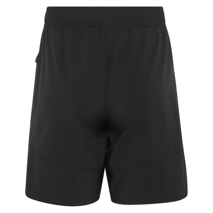 2026-2027 Liverpool Tiro Travel Shorts (Black) - Kids_1