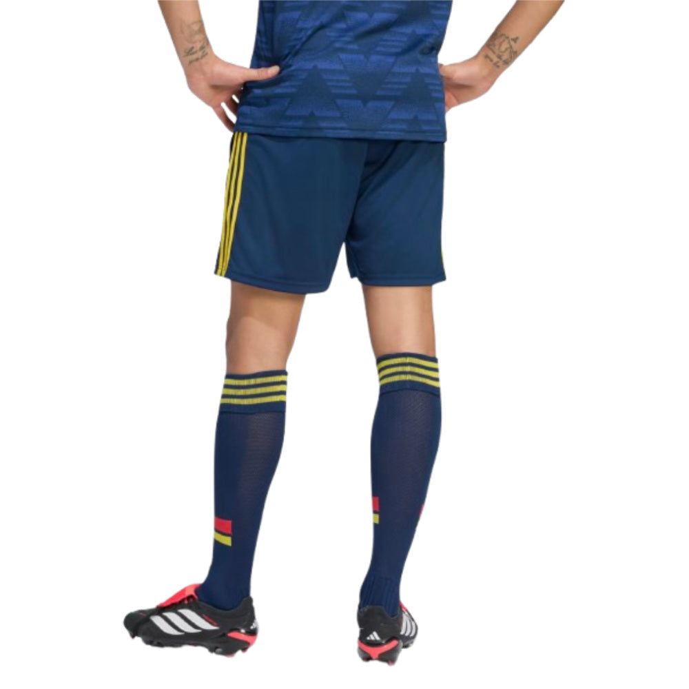 2026-2027 Arsenal Away Shorts (Navy)_1