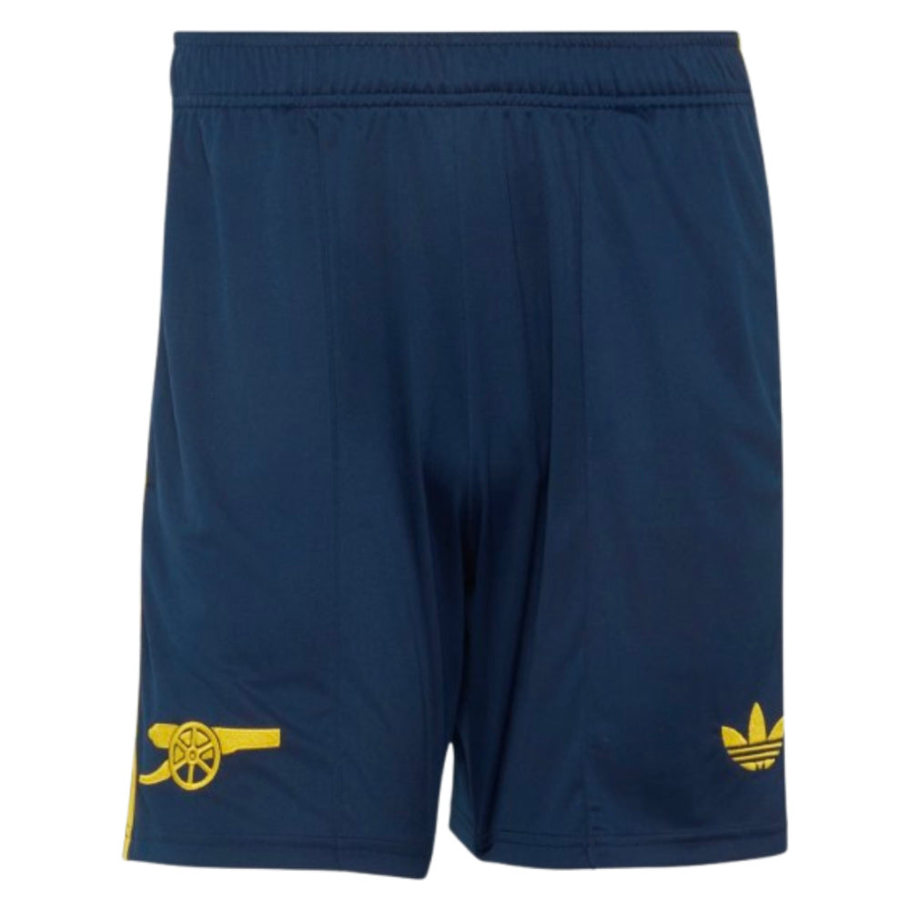 2026-2027 Arsenal Away Shorts (Navy)_0