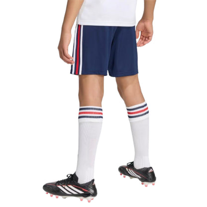 2026-2027 Bayern Munich Away Shorts (Night Indigo) - Kids_1