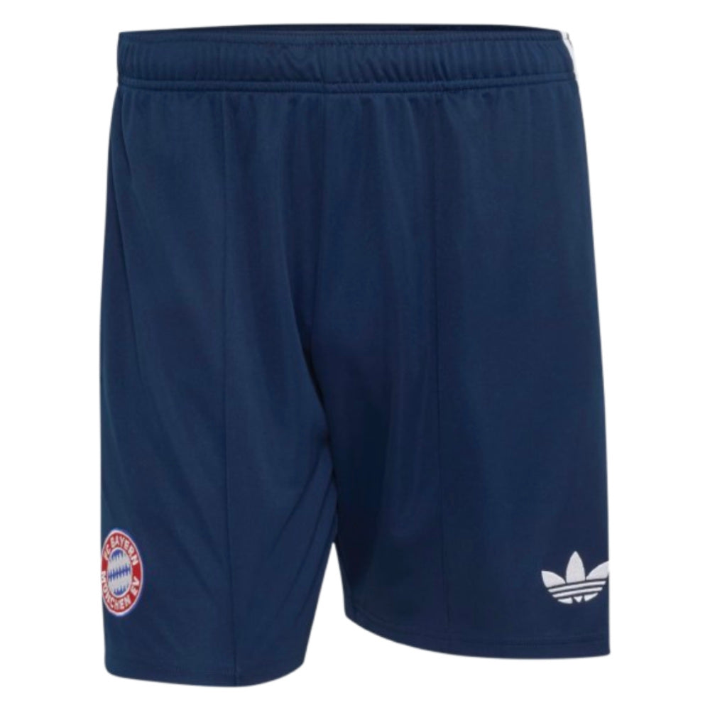 2026-2027 Bayern Munich Away Shorts (Night Indigo)_0