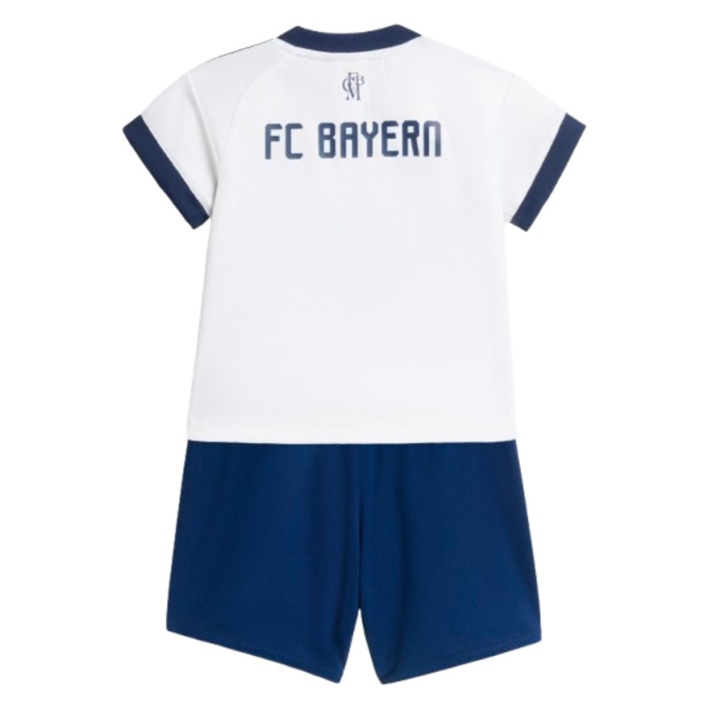 2026-2027 Bayern Munich Away Baby Kit_1