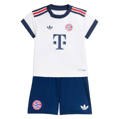 2026-2027 Bayern Munich Away Baby Kit_0