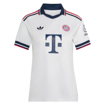 2026-2027 Bayern Munich Away Shirt (Womens)_0