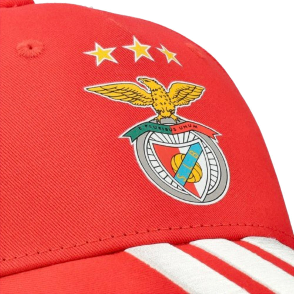 2026-2027 Benfica Baseball Cap (Red)_2
