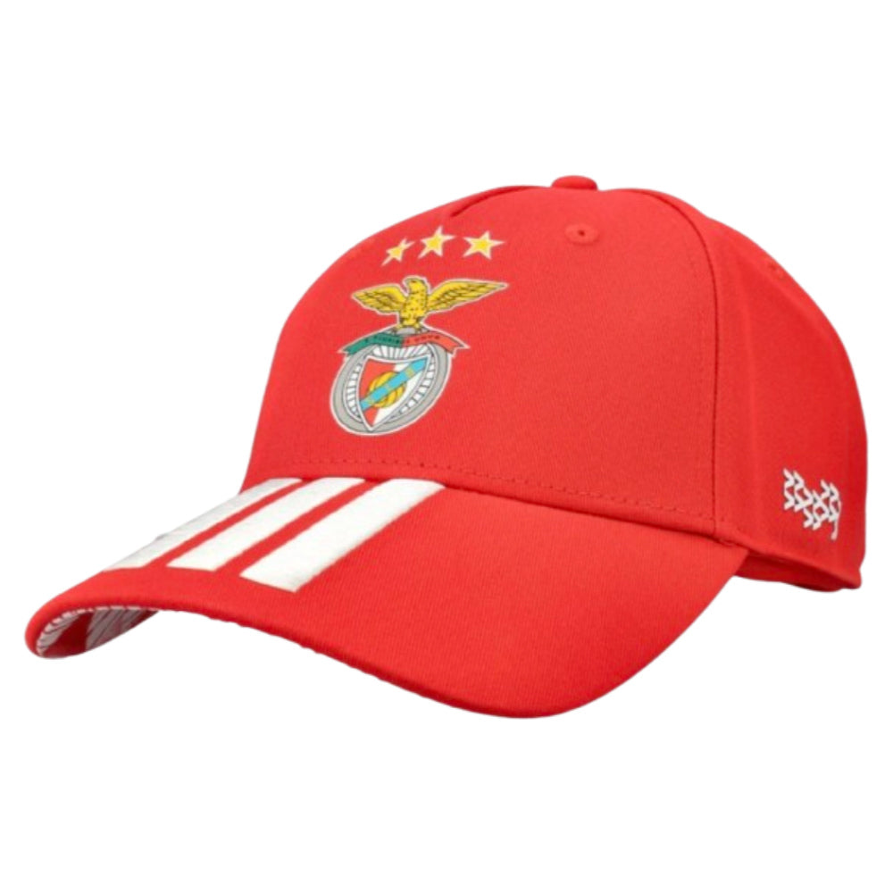 2026-2027 Benfica Baseball Cap (Red)_0
