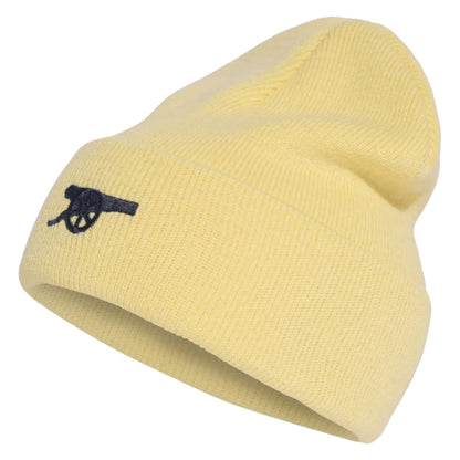 2026-2027 Arsenal Woolie Hat (Yellow)_0