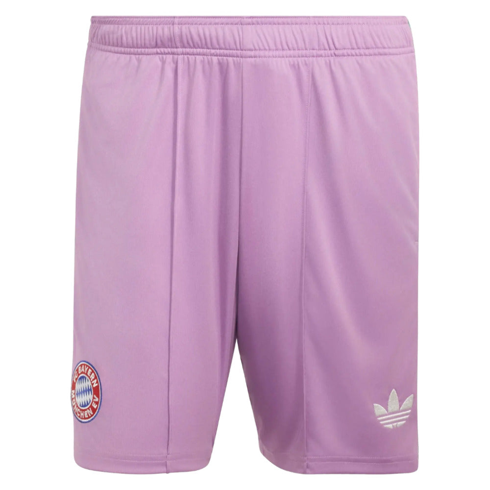 2026-2027 Bayern Munich Away Goalkeeper Shorts (Purple)_0