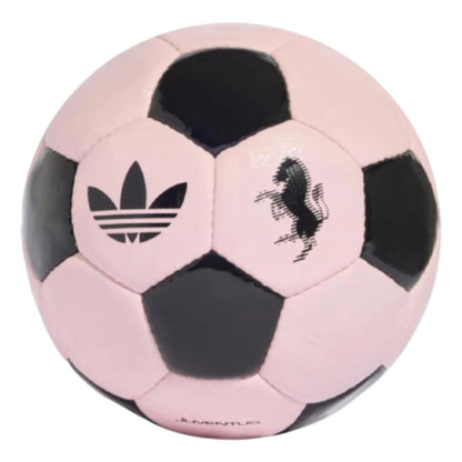 2026-2027 Juventus Club Football (Pink) - size 5_0