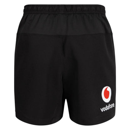 2026-2027 Wales WRU Training Rugby Shorts (Black)_1