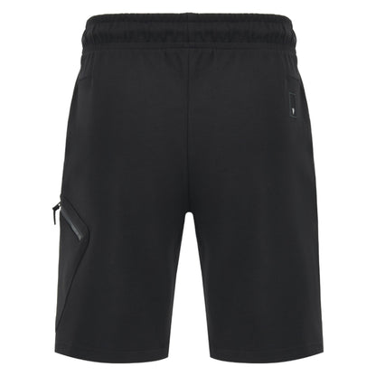 2026-2027 Wales WRU Bermuda Travel Shorts (Black)_1