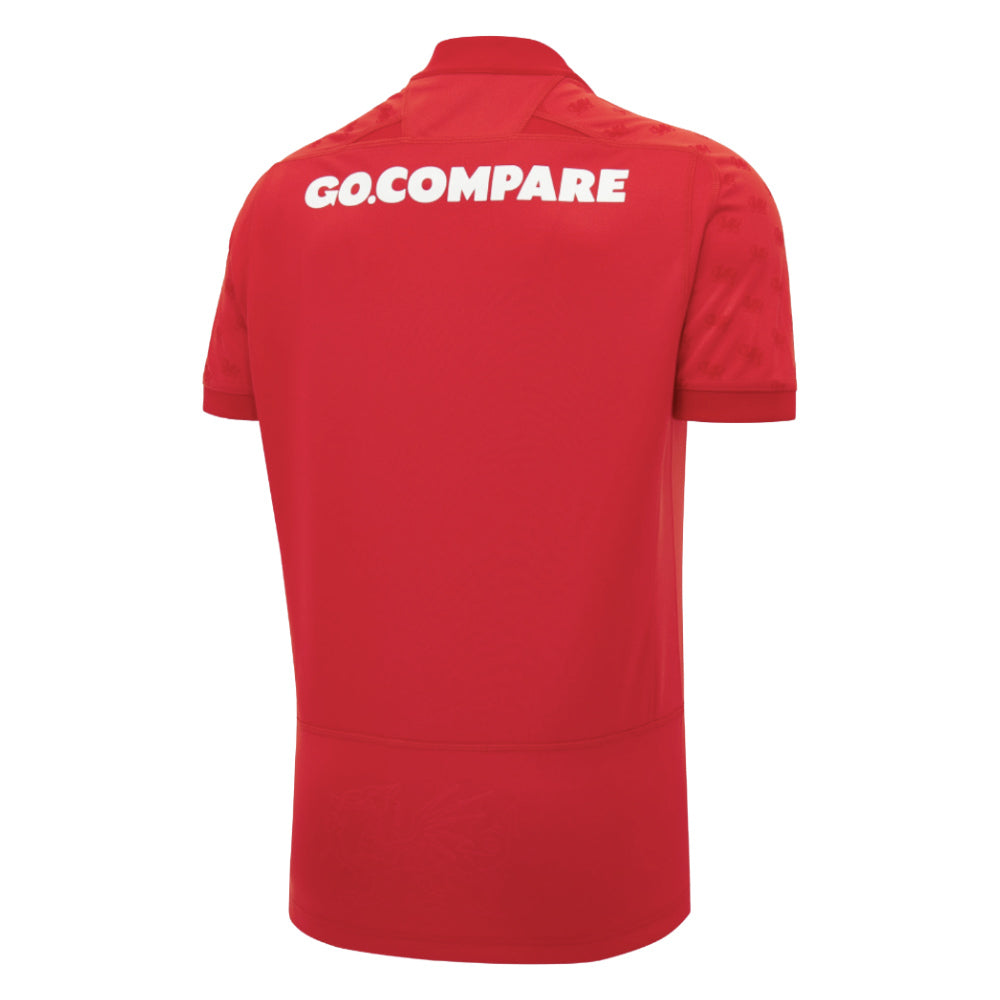 2026-2027 Wales WRU Home Poly Rugby Shirt_1