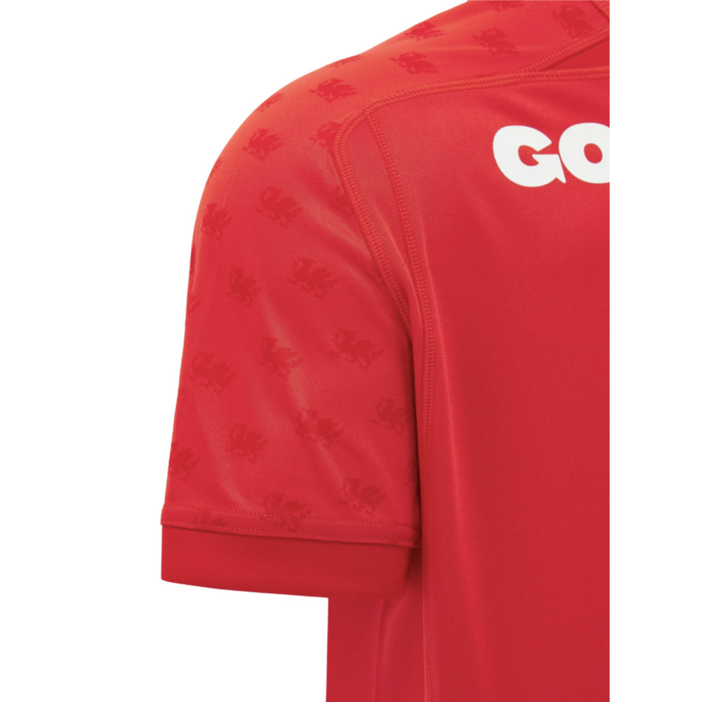 2026-2027 Wales WRU Home Poly Rugby Shirt_2