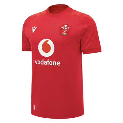 2026-2027 Wales WRU Home Poly Rugby Shirt_0