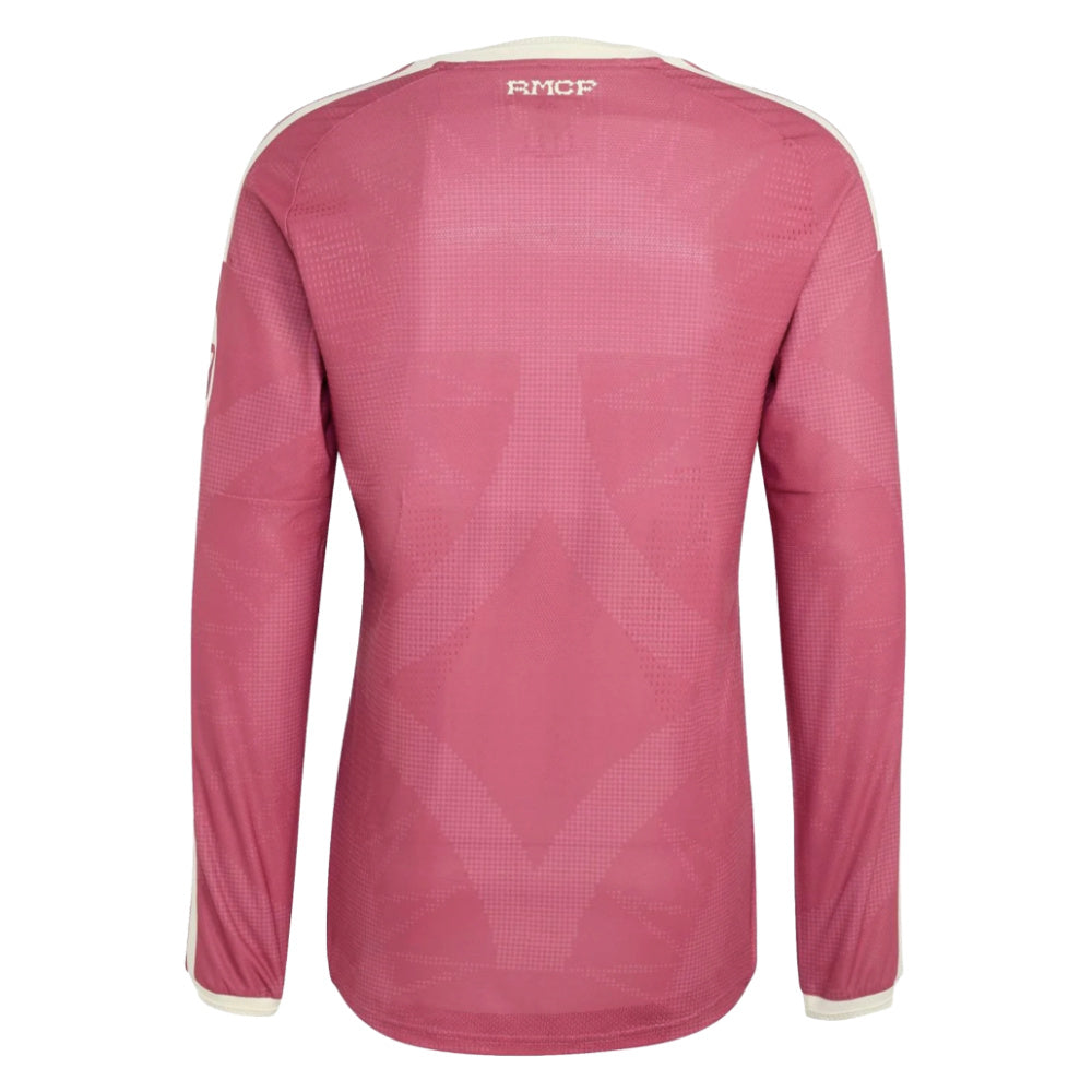 2026-2027 Real Madrid Authentic Long Sleeve Third Shirt_1