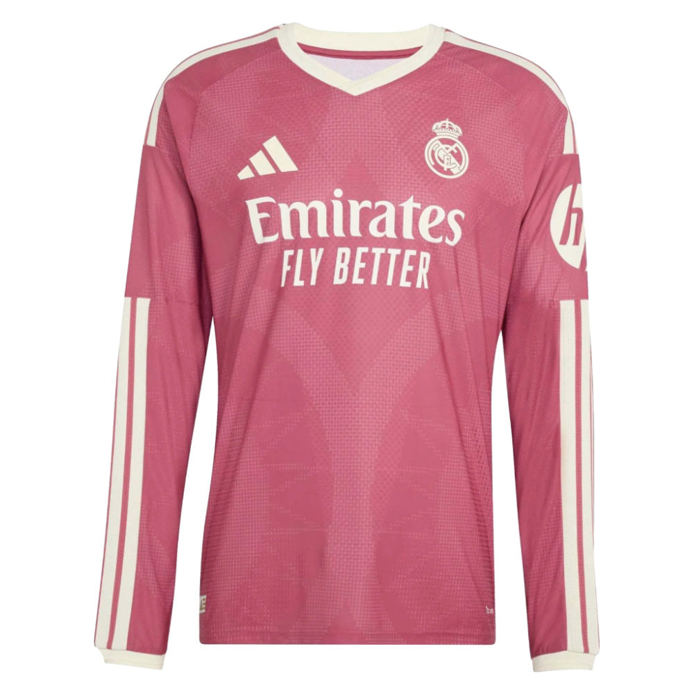 2026-2027 Real Madrid Authentic Long Sleeve Third Shirt_0