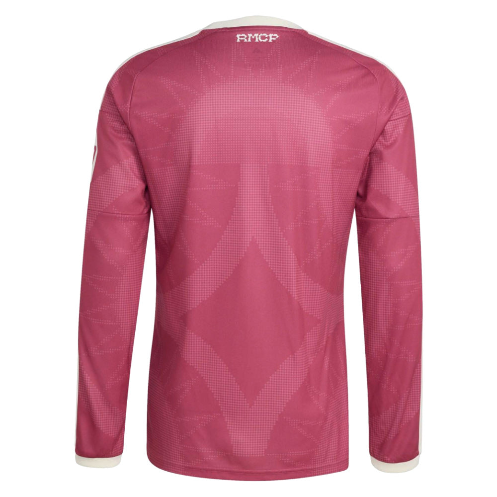 2026-2027 Real Madrid Long Sleeve Third Shirt_1