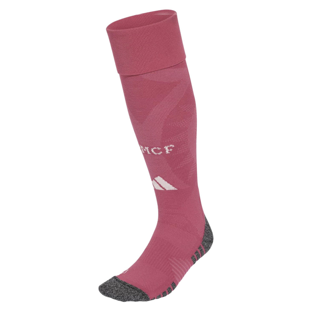 2026-2027 Real Madrid Third Socks (Pink)_0