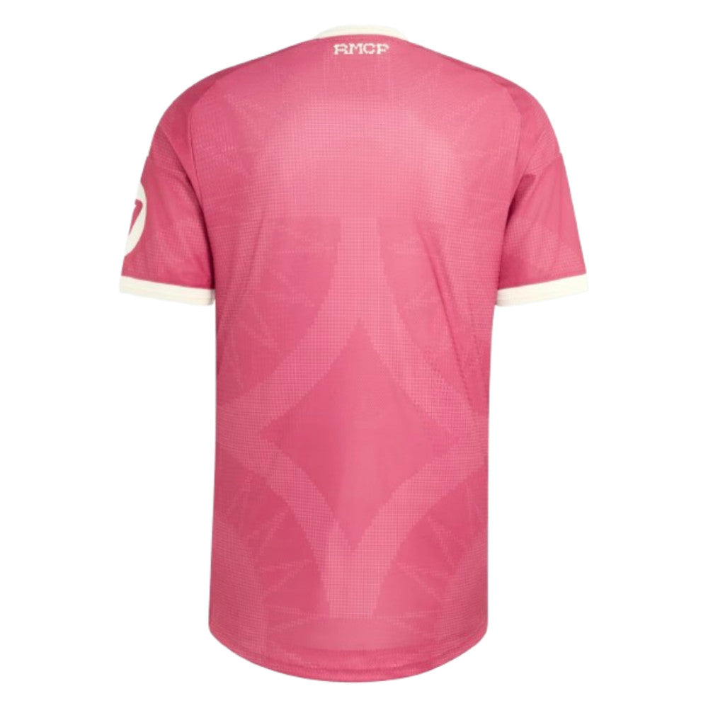 2026-2027 Real Madrid Third Authentic Shirt (Pink)_1