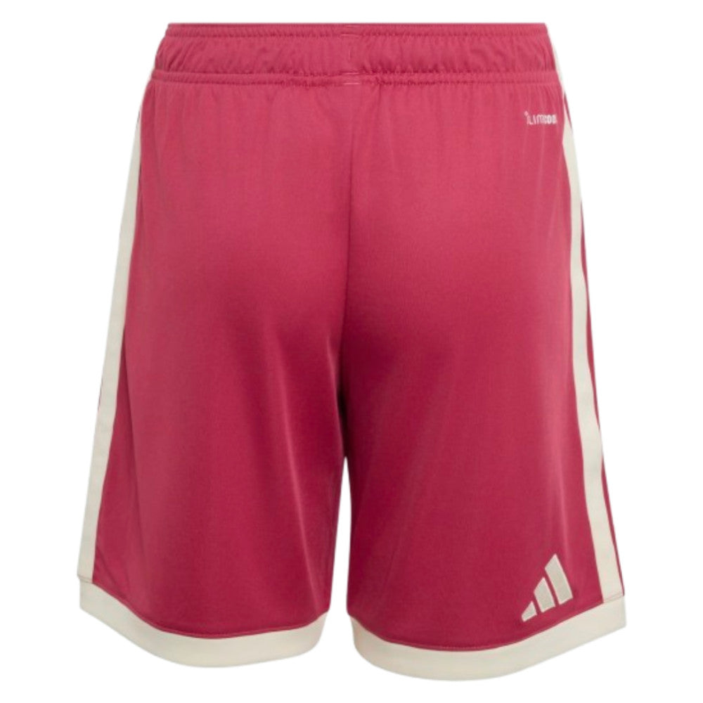 2026-2027 Real Madrid Third Shorts (Pink) - Kids_1