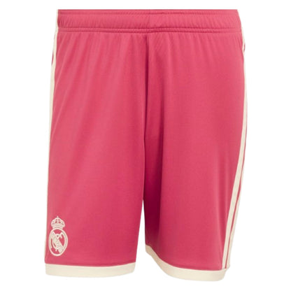 2026-2027 Real Madrid Third Shorts (Pink)_0