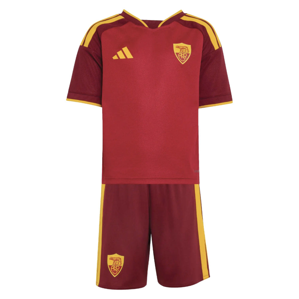 2026-2027 AS Roma Home Mini Kit_0