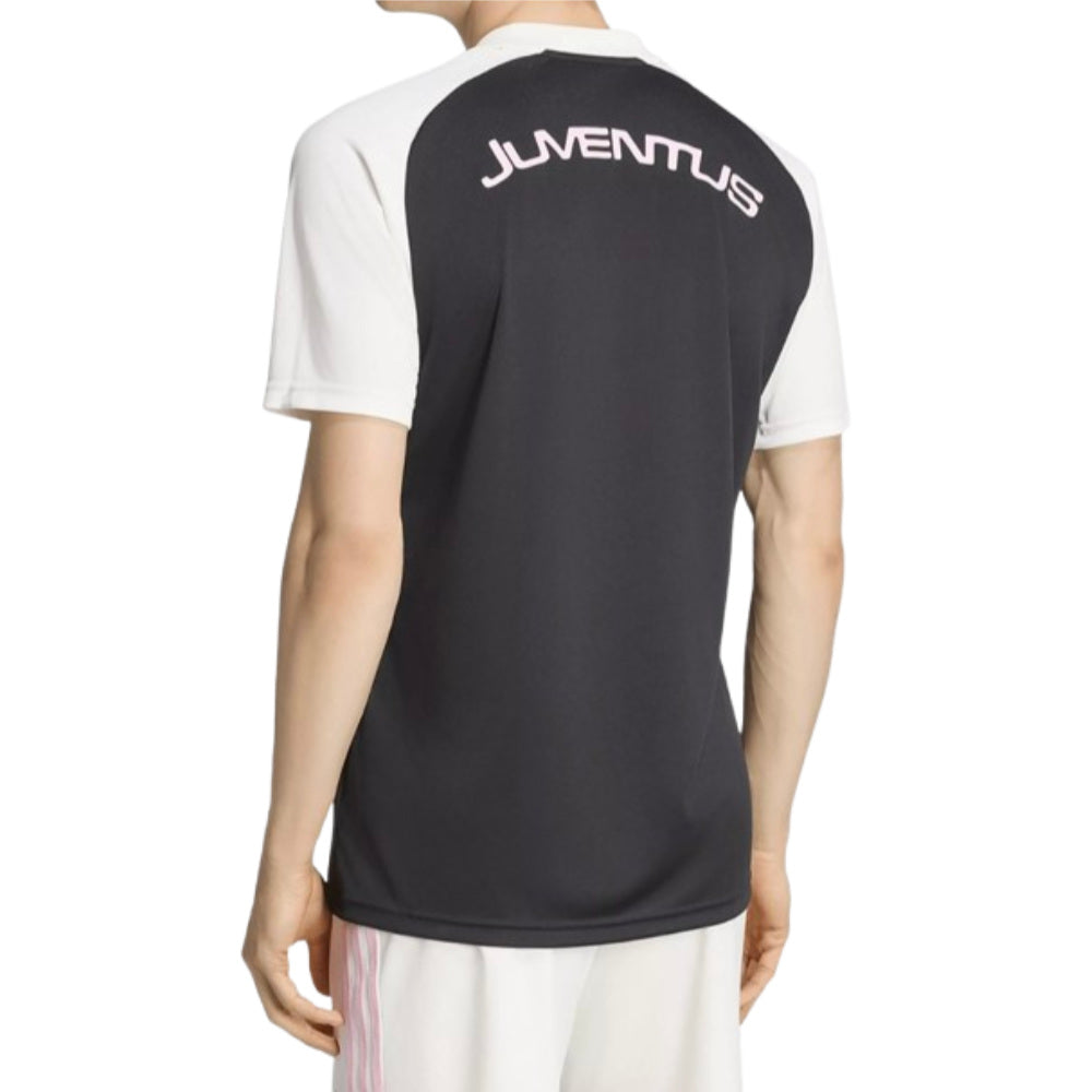 2026-2027 Juventus Pre-Match Away Shirt (Black)_1