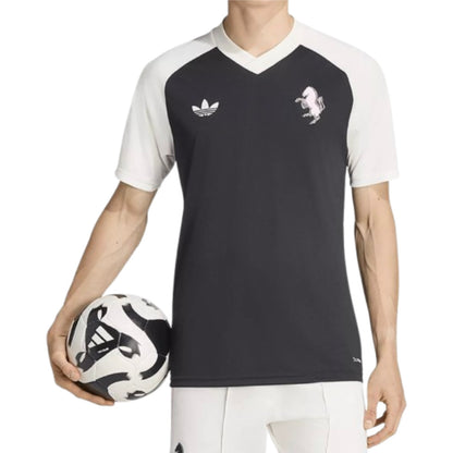 2026-2027 Juventus Pre-Match Away Shirt (Black)_0