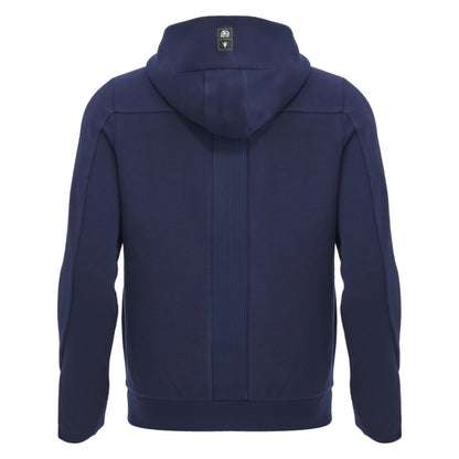 2026-2027 Scotland Rugby Full Zip Travel Hoody (Navy) - Kids_1
