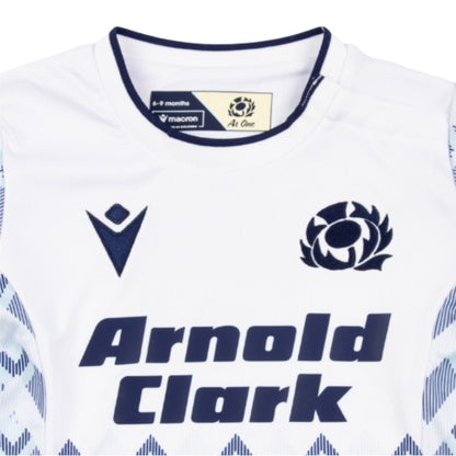 2026-2027 Scotland Rugby Baby Away Shirt (White)_2