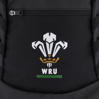 2026-2027 Wales WRU Rugby Backpack 35L (Black)_1