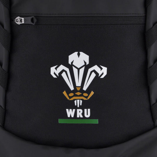 2026-2027 Wales WRU Rugby Backpack 35L (Black)_1