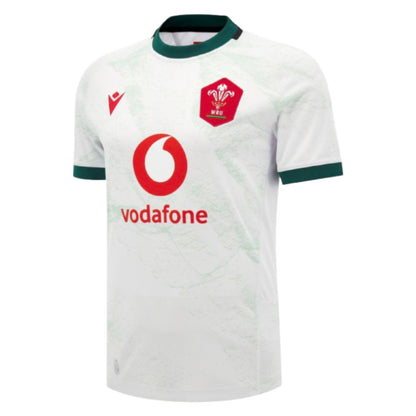 2026-2027 Wales WRU Away Poly Rugby Shirt (Kids)_0