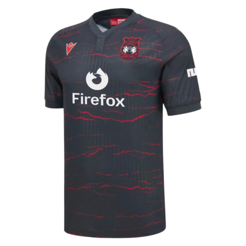 2026-2027 Wrexham Away Shirt_0