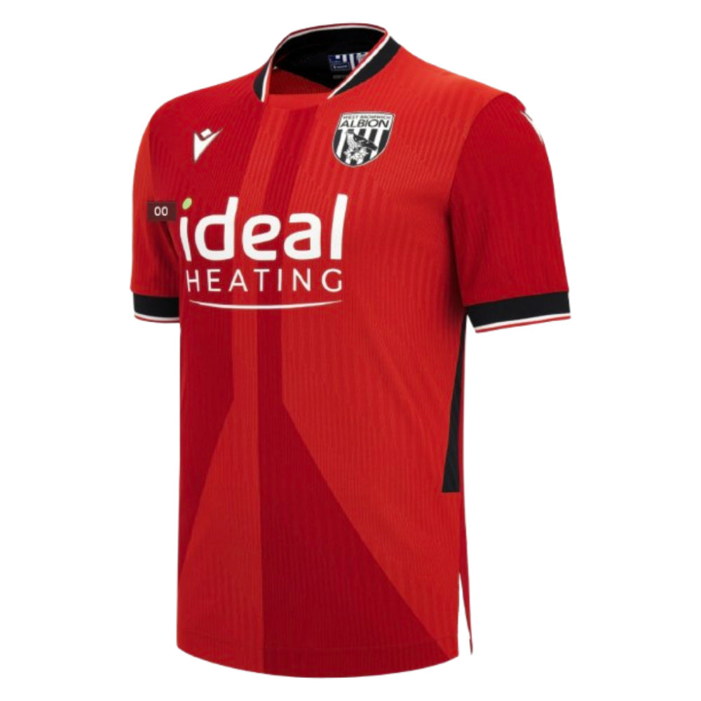 2026/2027 West Bromwich Albion WBA Away Shirt_0