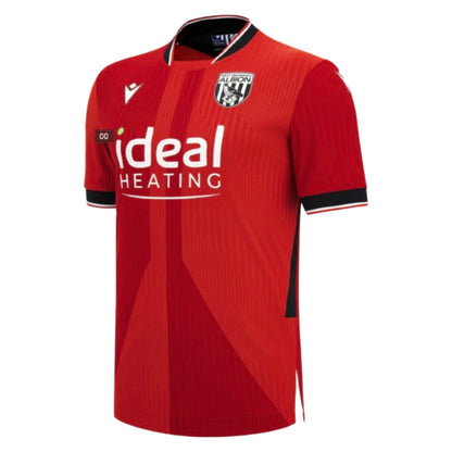 2026/2027 West Bromwich Albion WBA Away Shirt_0
